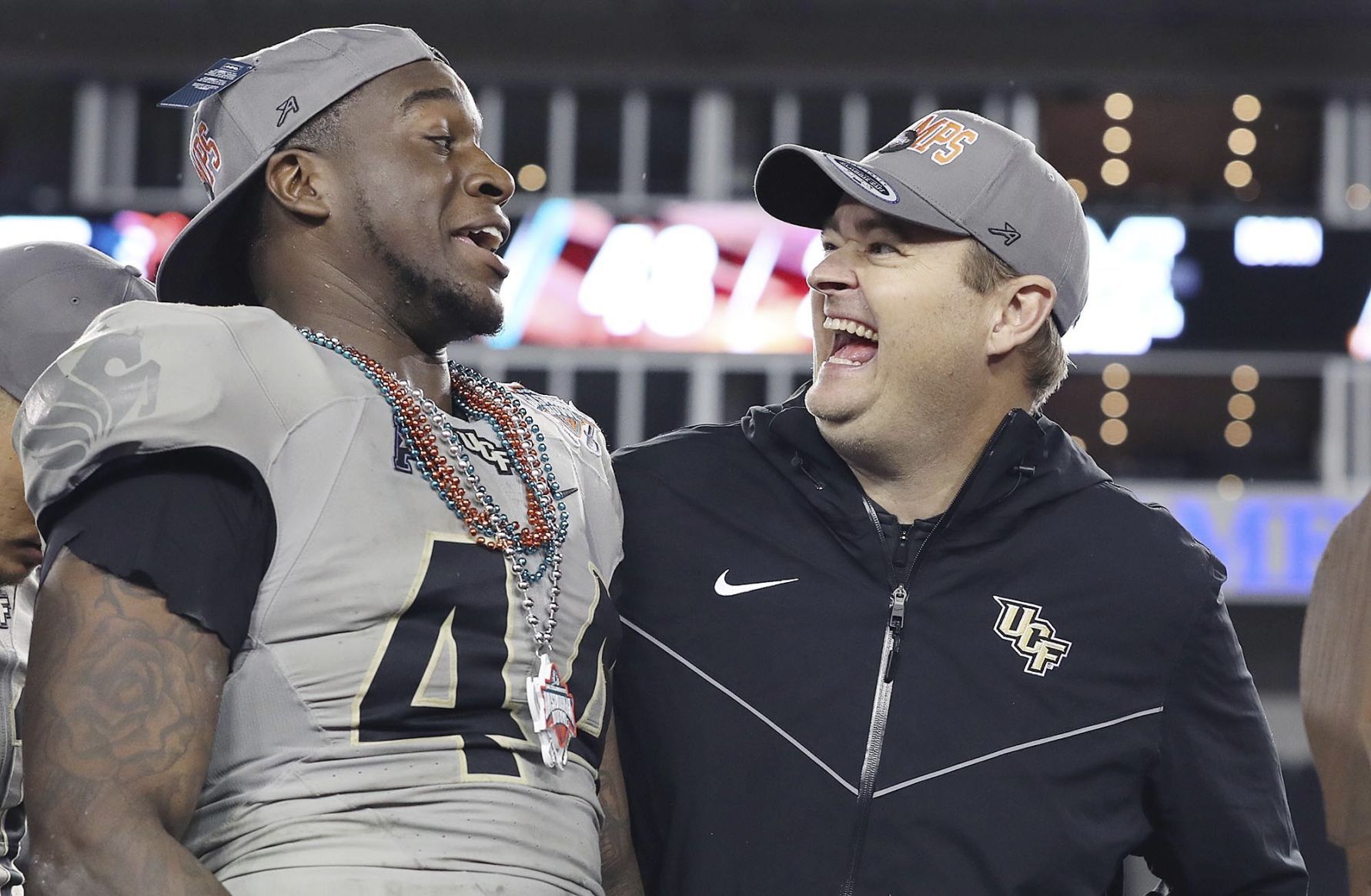 Central Florida head coach Josh Heupel